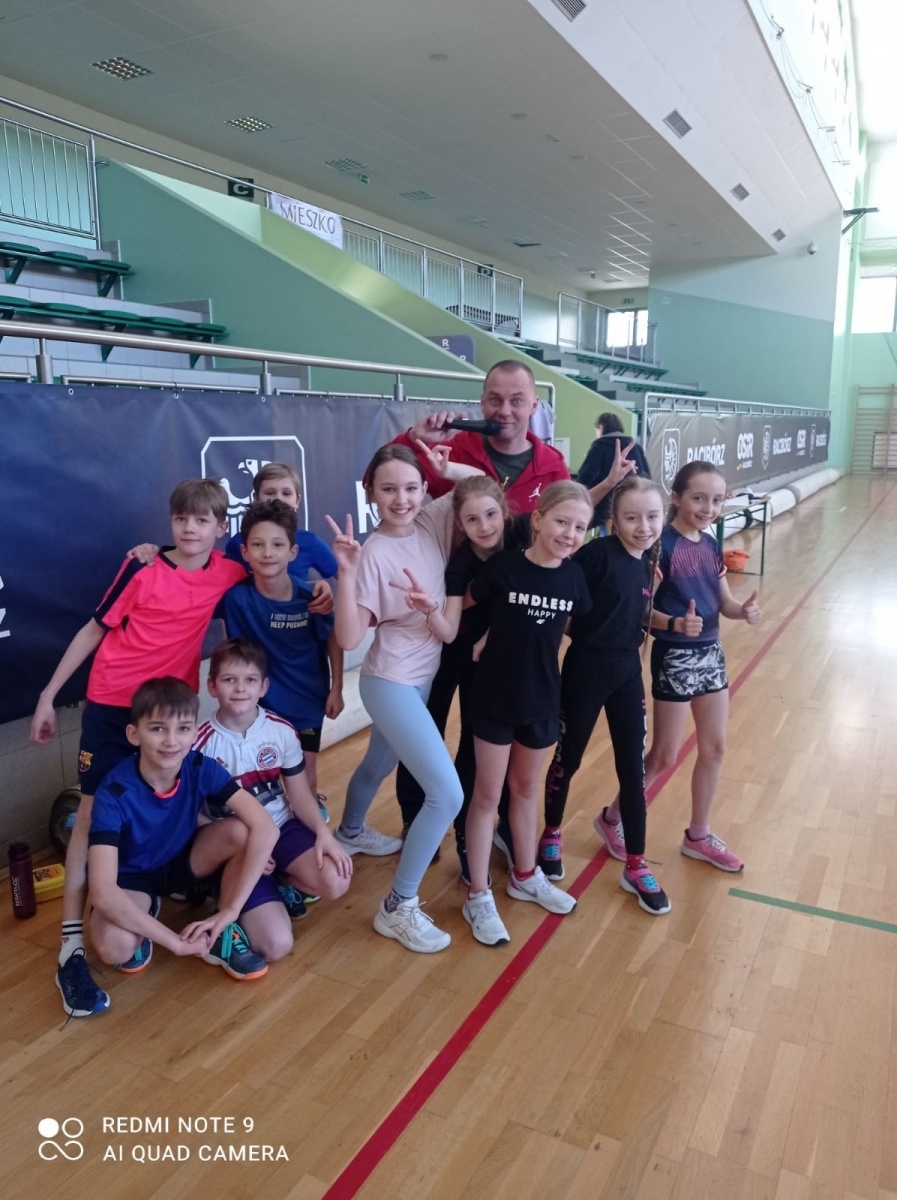 Zdjęcie w galerii na portalu naszraciborz.pl: Gotowi na sport? - happening w arenie przy Łąkowej wiadomości z regionu