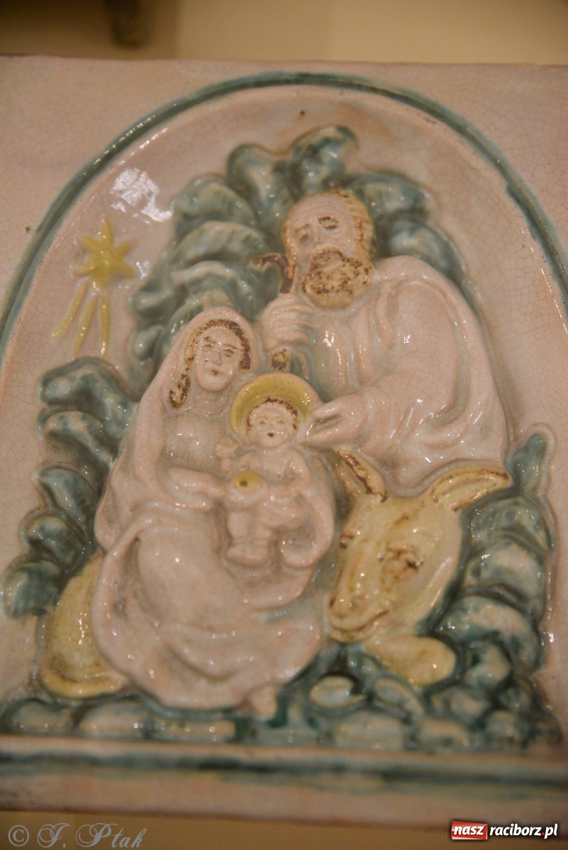 Zdjęcie w galerii na portalu naszraciborz.pl: Kafle raciborskie, czyli o historii ogrzewania w raciborskim Muzeum wiadomości z regionu