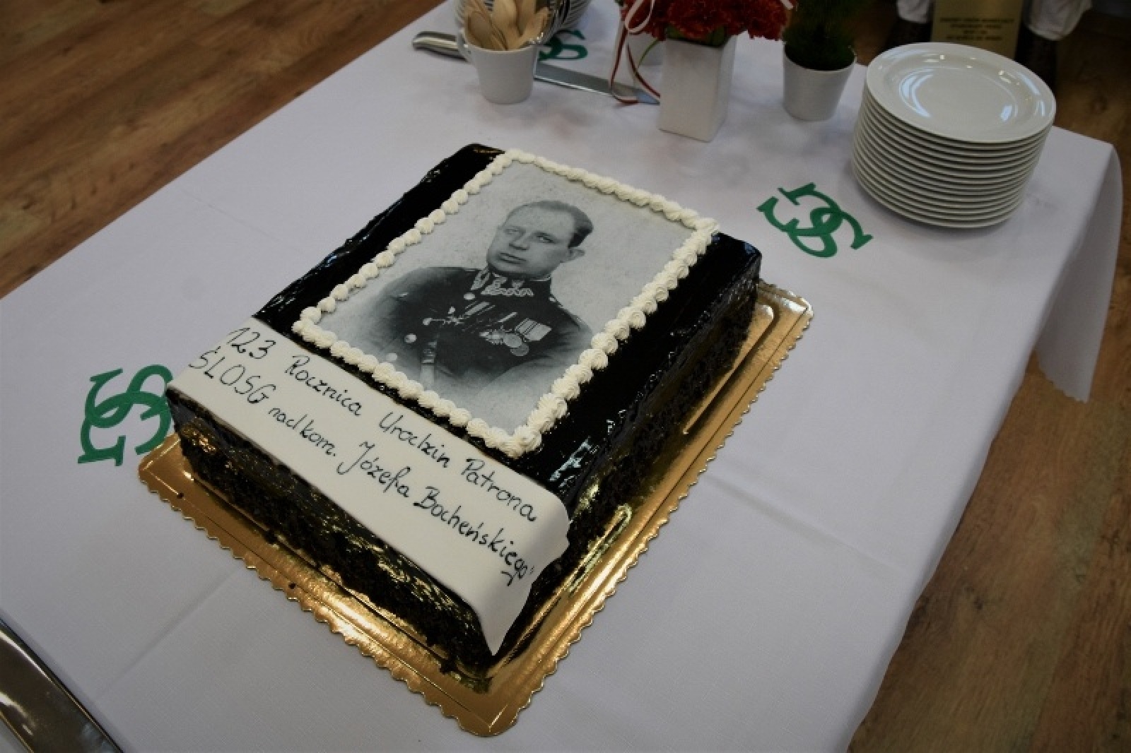 Zdjęcie w galerii na portalu naszraciborz.pl: Śląscy pogranicznicy z Raciborza wzmocnili swoje szeregi wiadomości z regionu