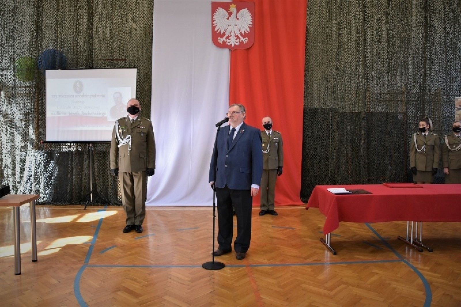 Zdjęcie w galerii na portalu naszraciborz.pl: Śląscy pogranicznicy z Raciborza wzmocnili swoje szeregi wiadomości z regionu