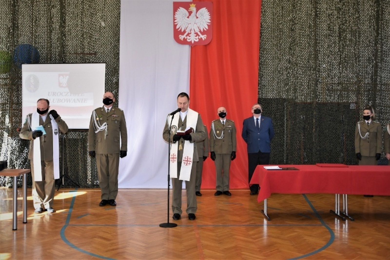 Zdjęcie w galerii na portalu naszraciborz.pl: Śląscy pogranicznicy z Raciborza wzmocnili swoje szeregi wiadomości z regionu