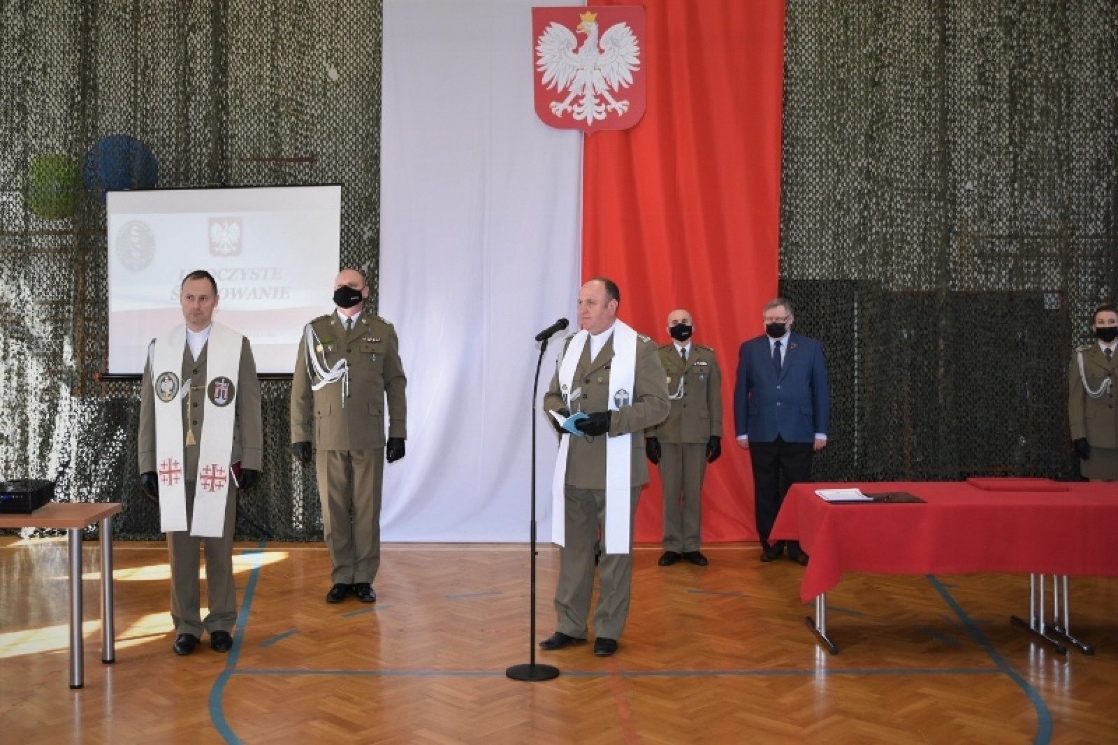 Zdjęcie w galerii na portalu naszraciborz.pl: Śląscy pogranicznicy z Raciborza wzmocnili swoje szeregi wiadomości z regionu