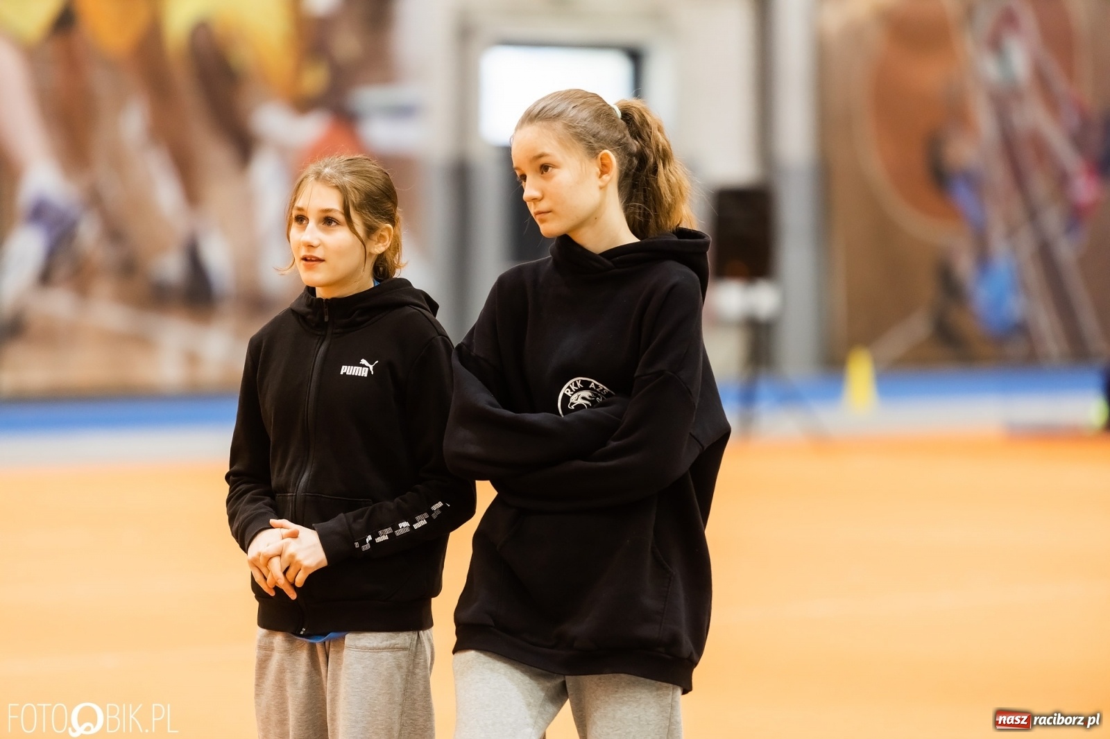 Zdjęcie w galerii na portalu naszraciborz.pl: Racibórz gospodarzem Halowych Mistrzostw Śląska Młodzików w LA wiadomości z regionu