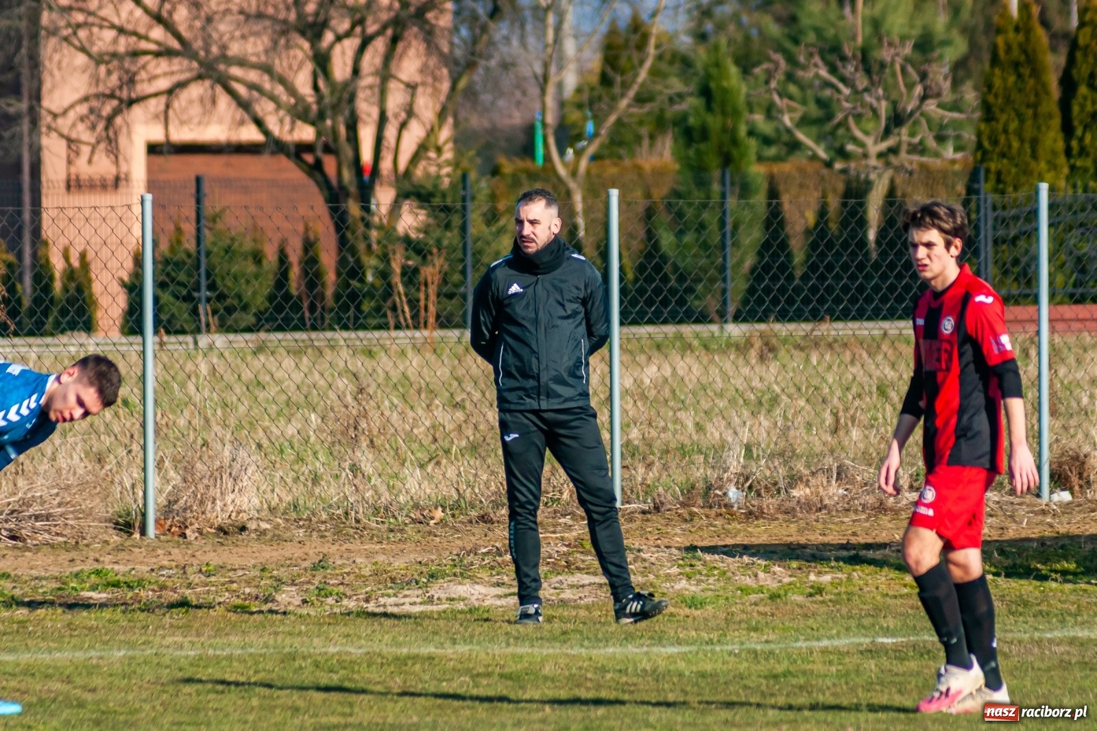 Zdjęcie w galerii na portalu naszraciborz.pl: Runda wiosenna wystartowała. Krzyżanowice lepsze od Rymera [FOTO] wiadomości z regionu