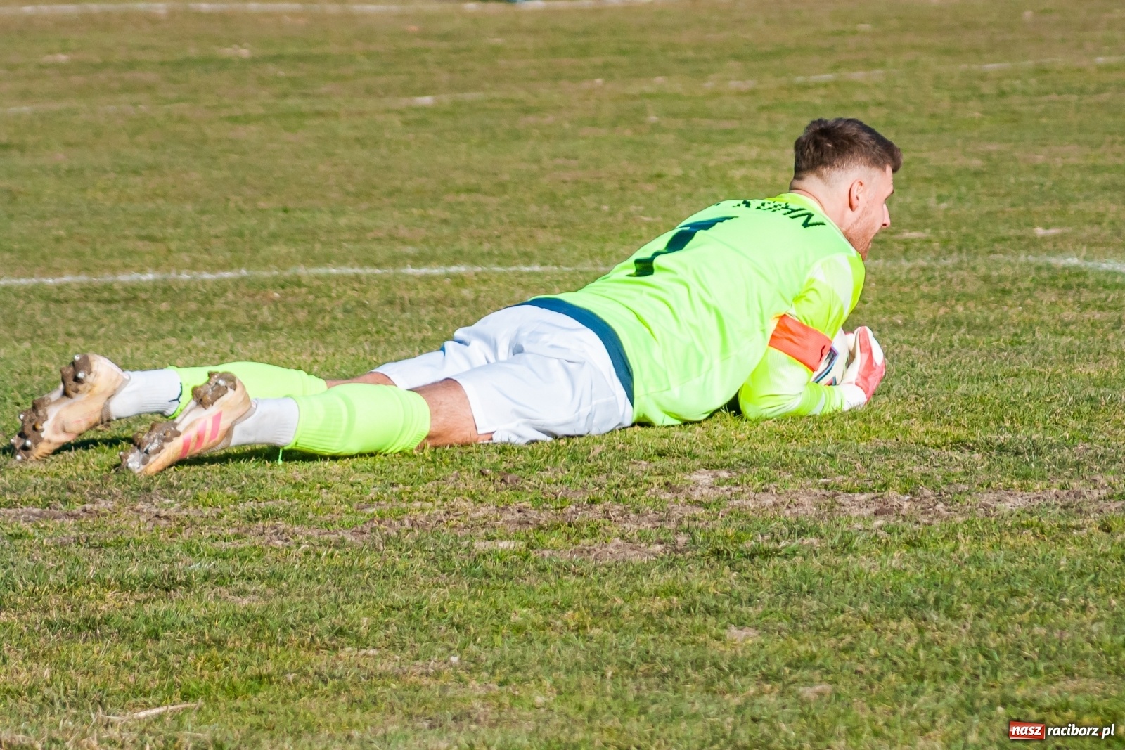 Zdjęcie w galerii na portalu naszraciborz.pl: Runda wiosenna wystartowała. Krzyżanowice lepsze od Rymera [FOTO] wiadomości z regionu
