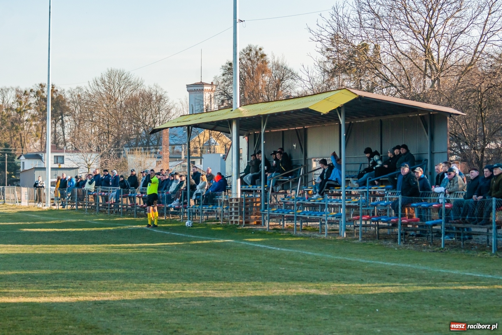 Zdjęcie w galerii na portalu naszraciborz.pl: Runda wiosenna wystartowała. Krzyżanowice lepsze od Rymera [FOTO] wiadomości z regionu