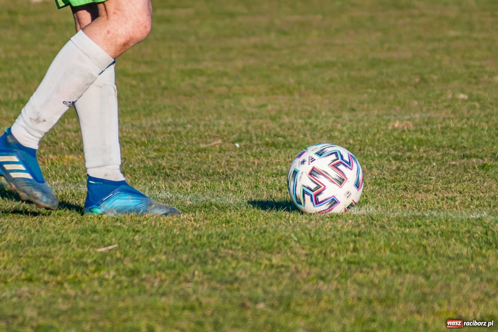 Zdjęcie w galerii na portalu naszraciborz.pl: Runda wiosenna wystartowała. Krzyżanowice lepsze od Rymera [FOTO] wiadomości z regionu