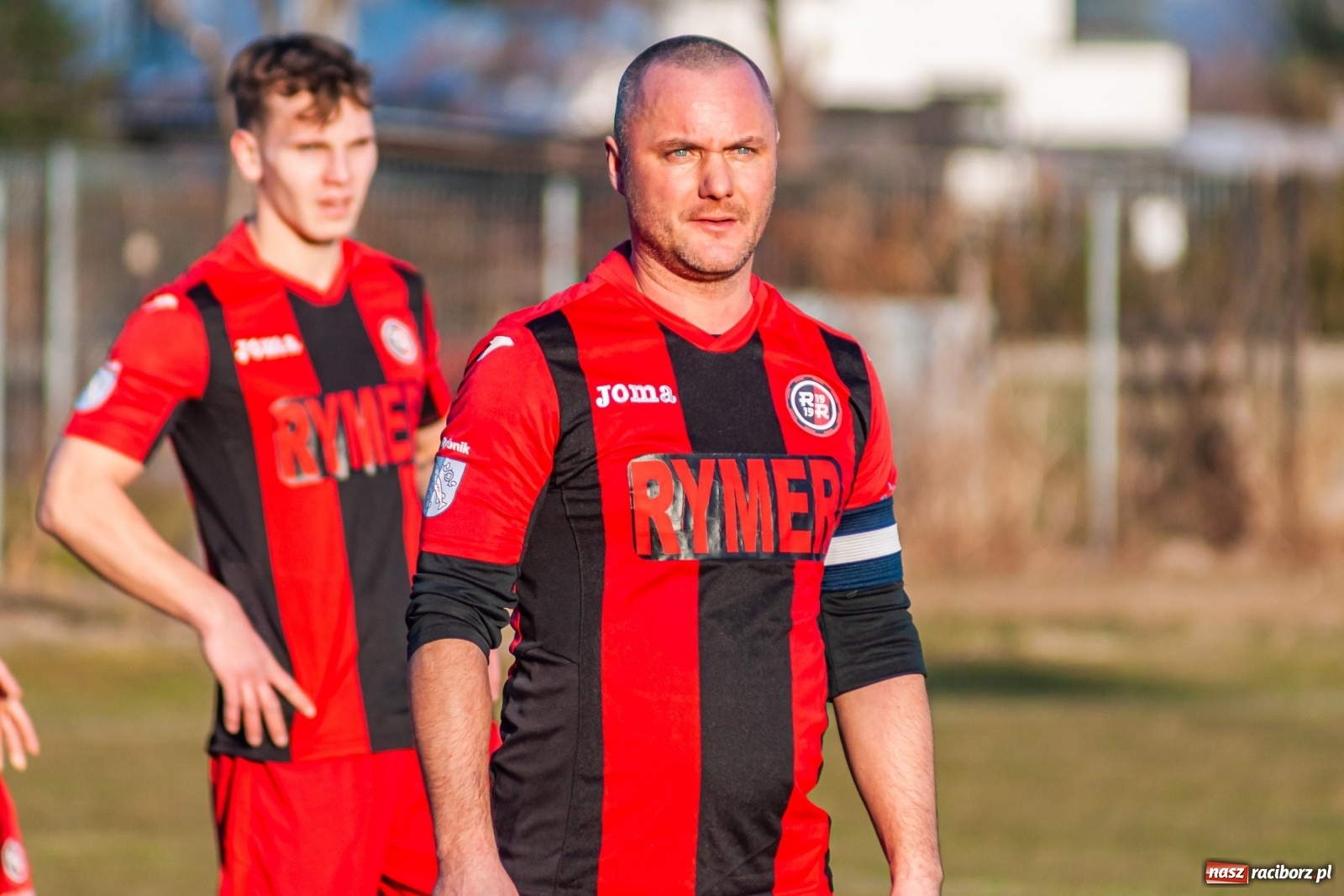 Zdjęcie w galerii na portalu naszraciborz.pl: Runda wiosenna wystartowała. Krzyżanowice lepsze od Rymera [FOTO] wiadomości z regionu