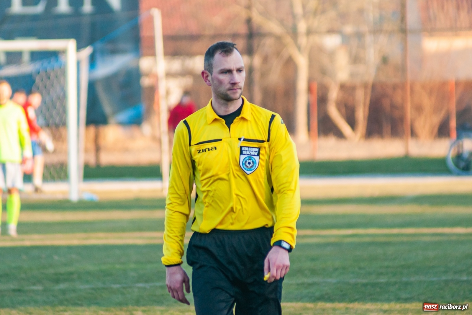Zdjęcie w galerii na portalu naszraciborz.pl: Runda wiosenna wystartowała. Krzyżanowice lepsze od Rymera [FOTO] wiadomości z regionu
