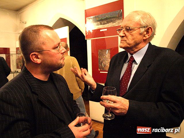 Zdjęcie w galerii na portalu naszraciborz.pl: Skarby pokazane w Muzeum wiadomości z regionu