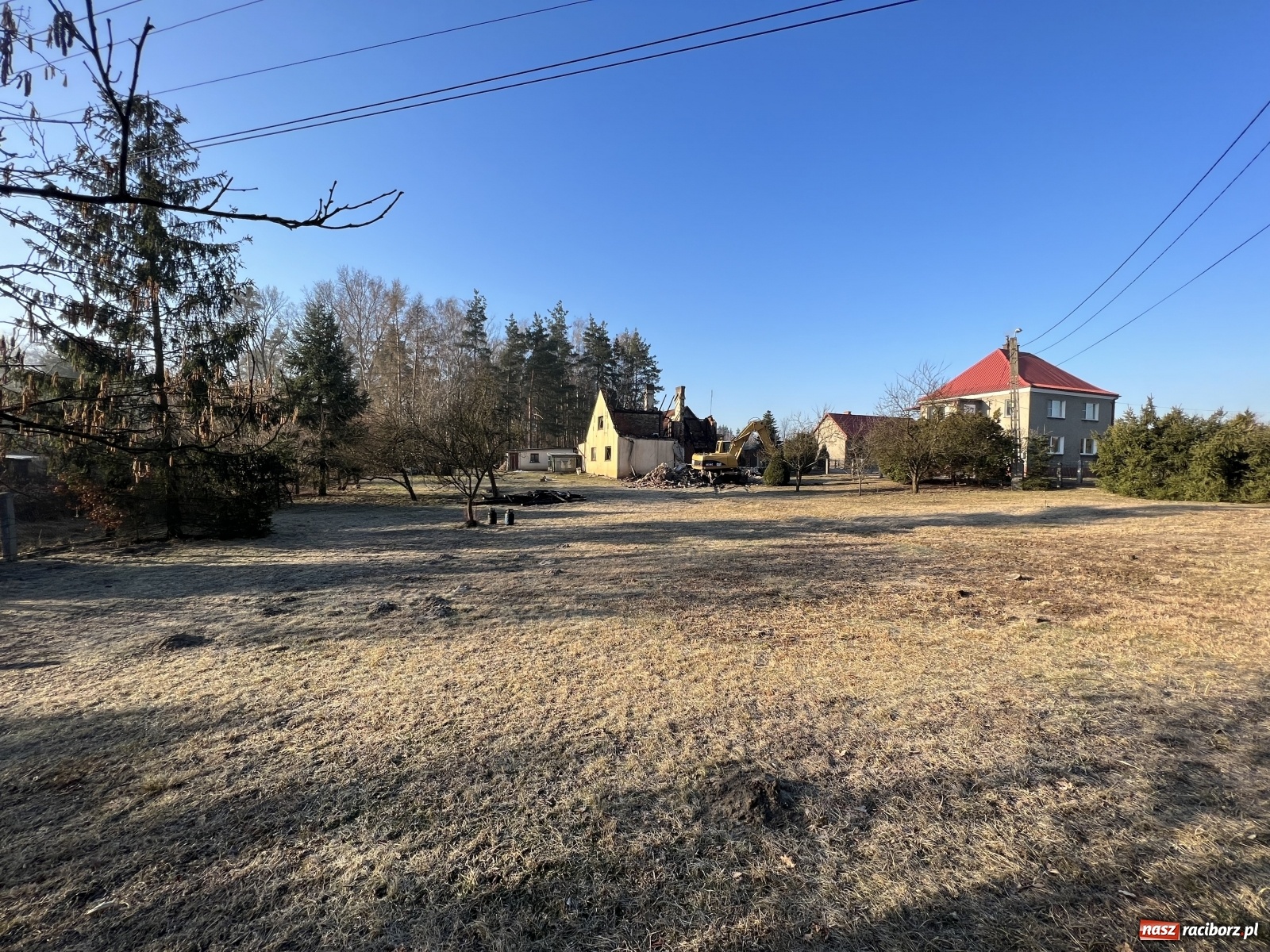 Zdjęcie w galerii na portalu naszraciborz.pl: Cegiełka do cegiełki - odbudujmy razem dom w Nędzy wiadomości z regionu