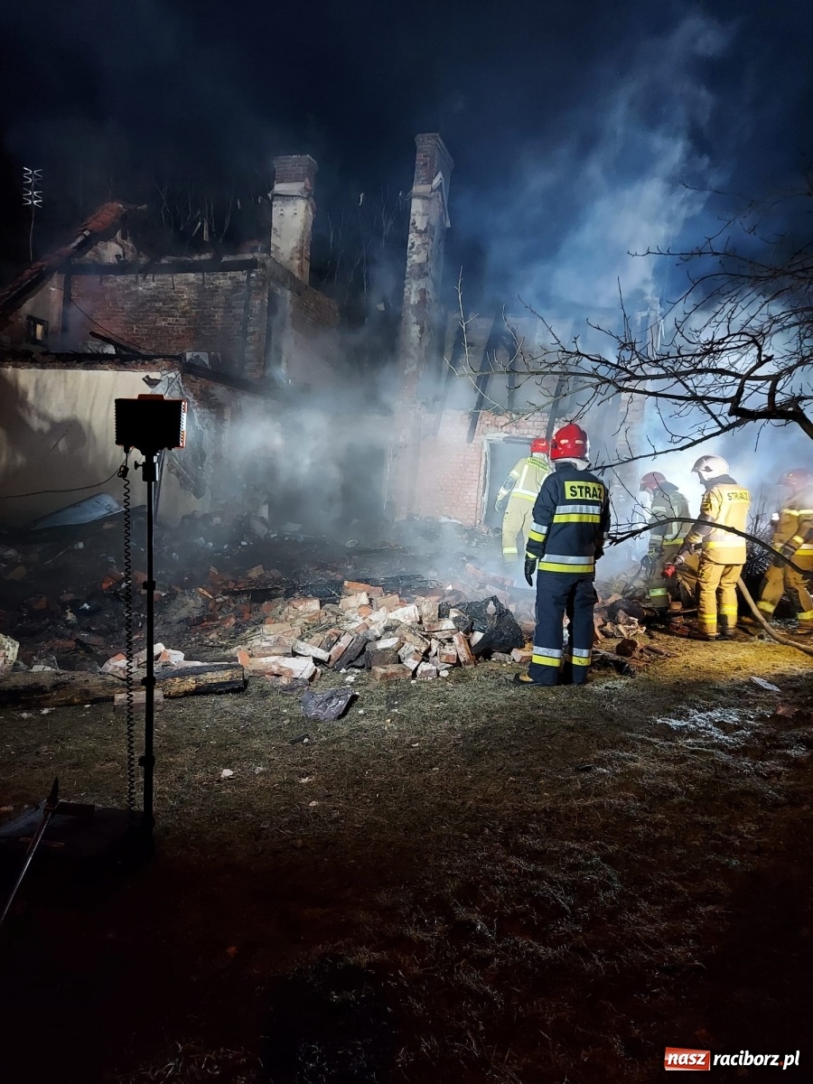 Zdjęcie w galerii na portalu naszraciborz.pl: Cegiełka do cegiełki - odbudujmy razem dom w Nędzy wiadomości z regionu