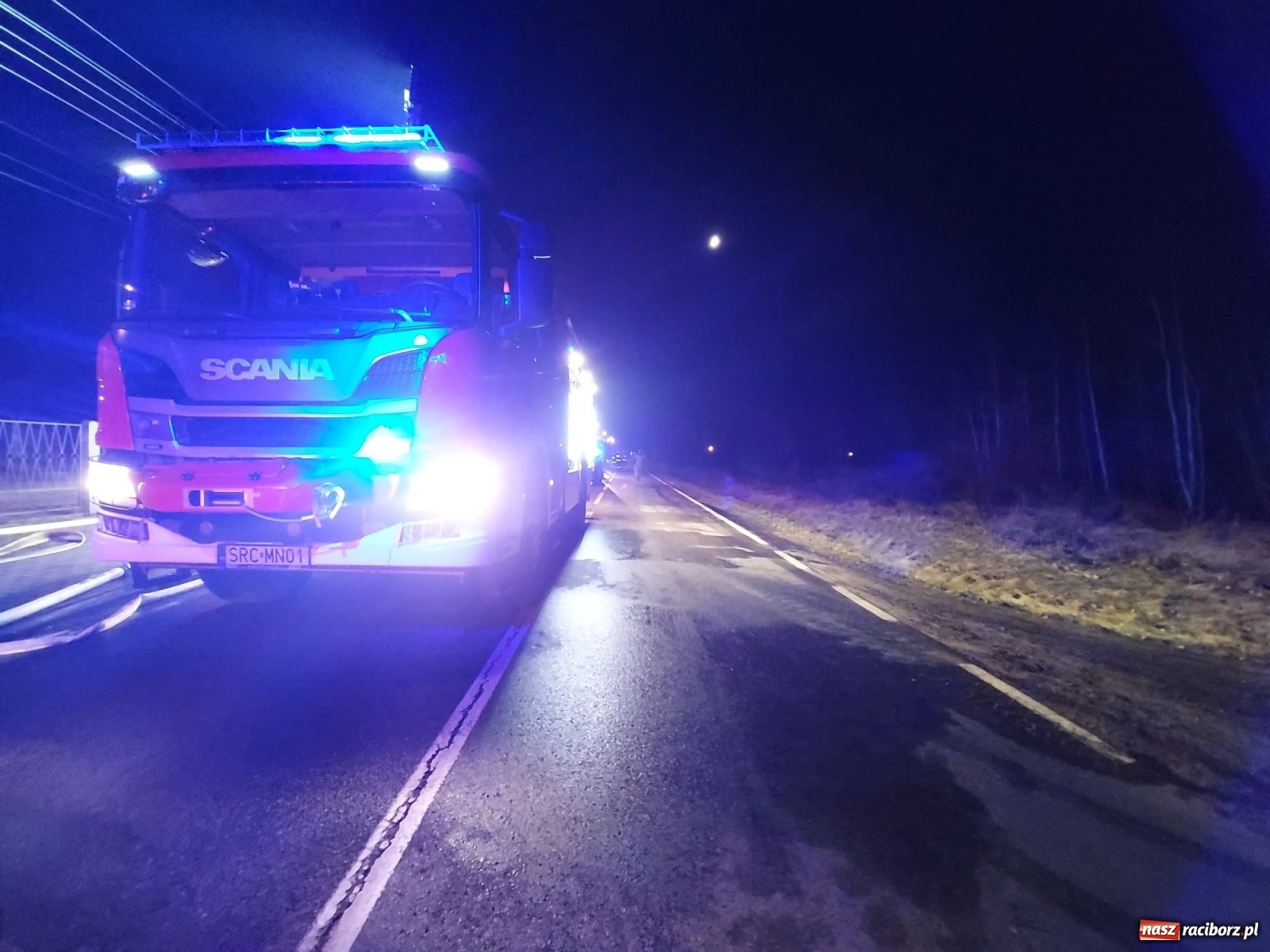 Zdjęcie w galerii na portalu naszraciborz.pl: Cegiełka do cegiełki - odbudujmy razem dom w Nędzy wiadomości z regionu