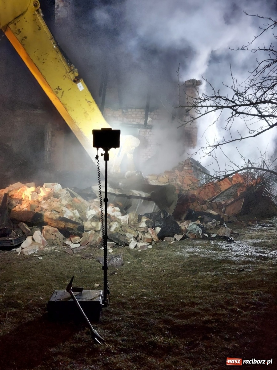 Zdjęcie w galerii na portalu naszraciborz.pl: Cegiełka do cegiełki - odbudujmy razem dom w Nędzy wiadomości z regionu