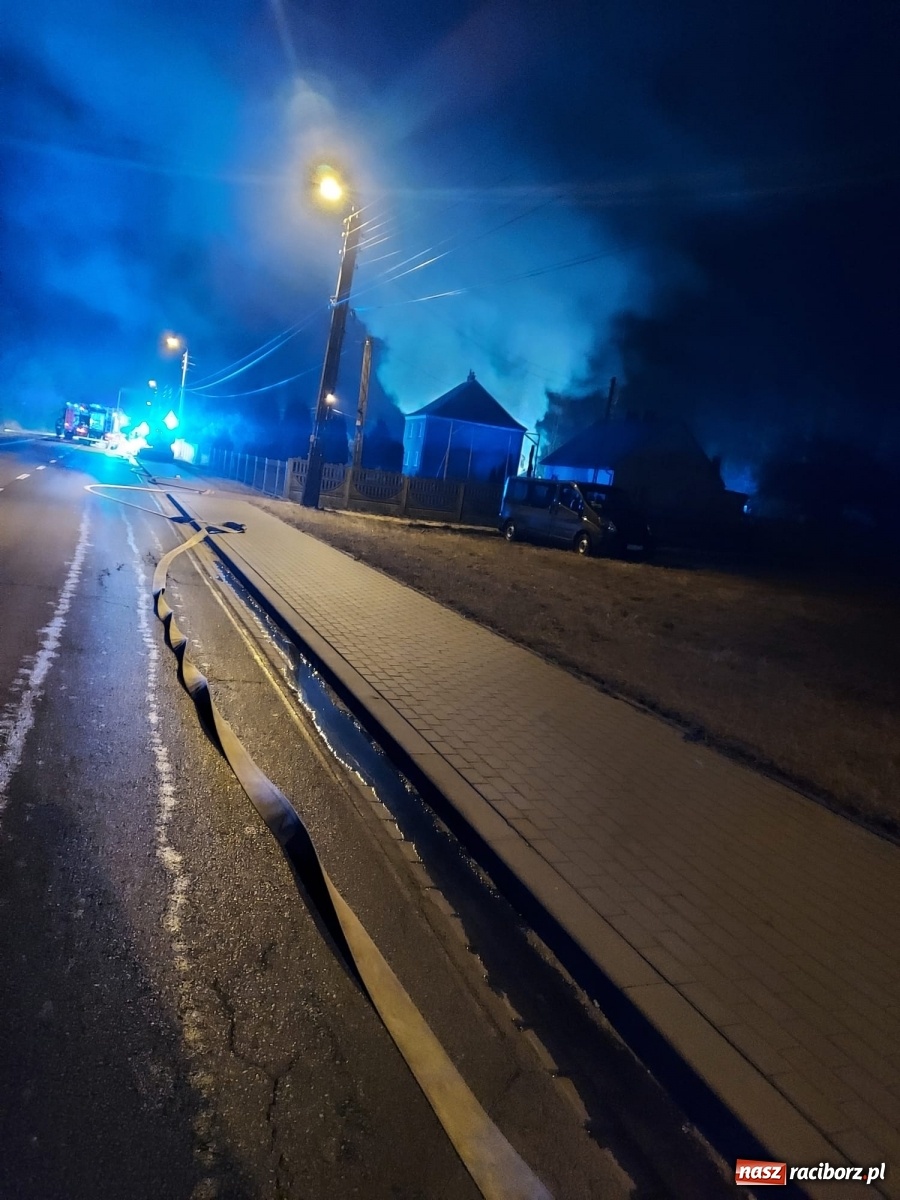 Zdjęcie w galerii na portalu naszraciborz.pl: Cegiełka do cegiełki - odbudujmy razem dom w Nędzy wiadomości z regionu