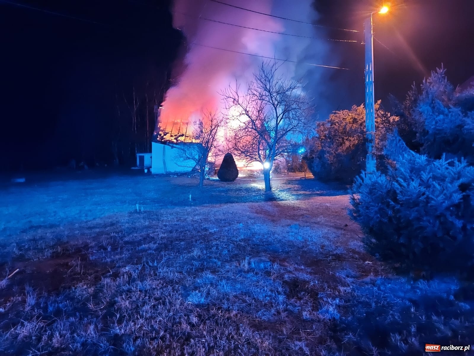 Zdjęcie w galerii na portalu naszraciborz.pl: Cegiełka do cegiełki - odbudujmy razem dom w Nędzy wiadomości z regionu