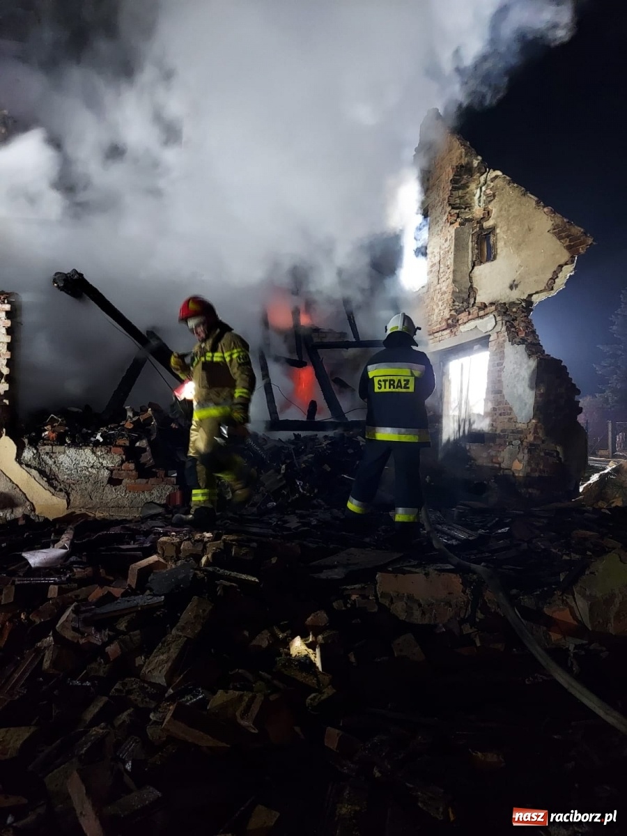 Zdjęcie w galerii na portalu naszraciborz.pl: Cegiełka do cegiełki - odbudujmy razem dom w Nędzy wiadomości z regionu