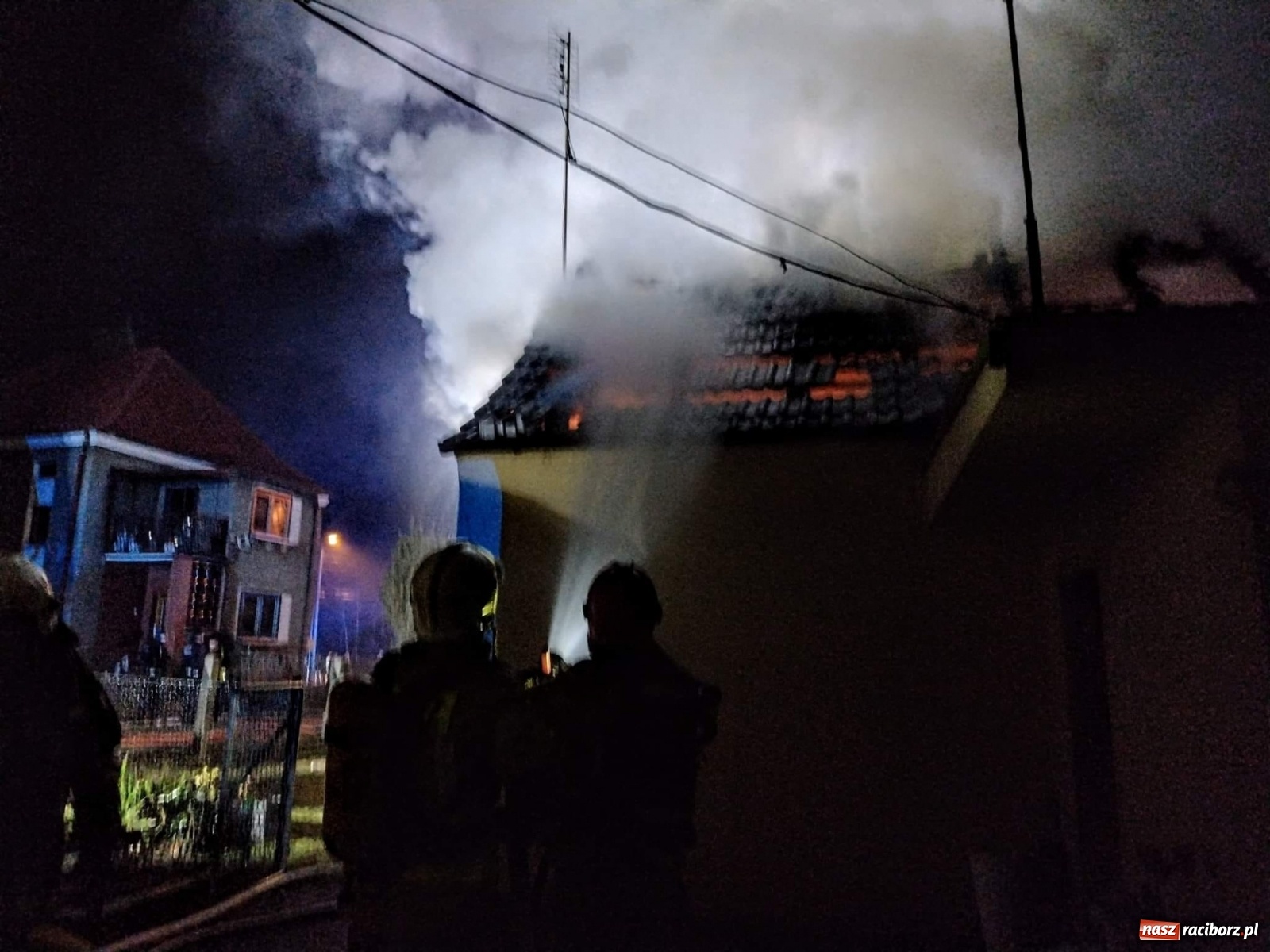 Zdjęcie w galerii na portalu naszraciborz.pl: Cegiełka do cegiełki - odbudujmy razem dom w Nędzy wiadomości z regionu