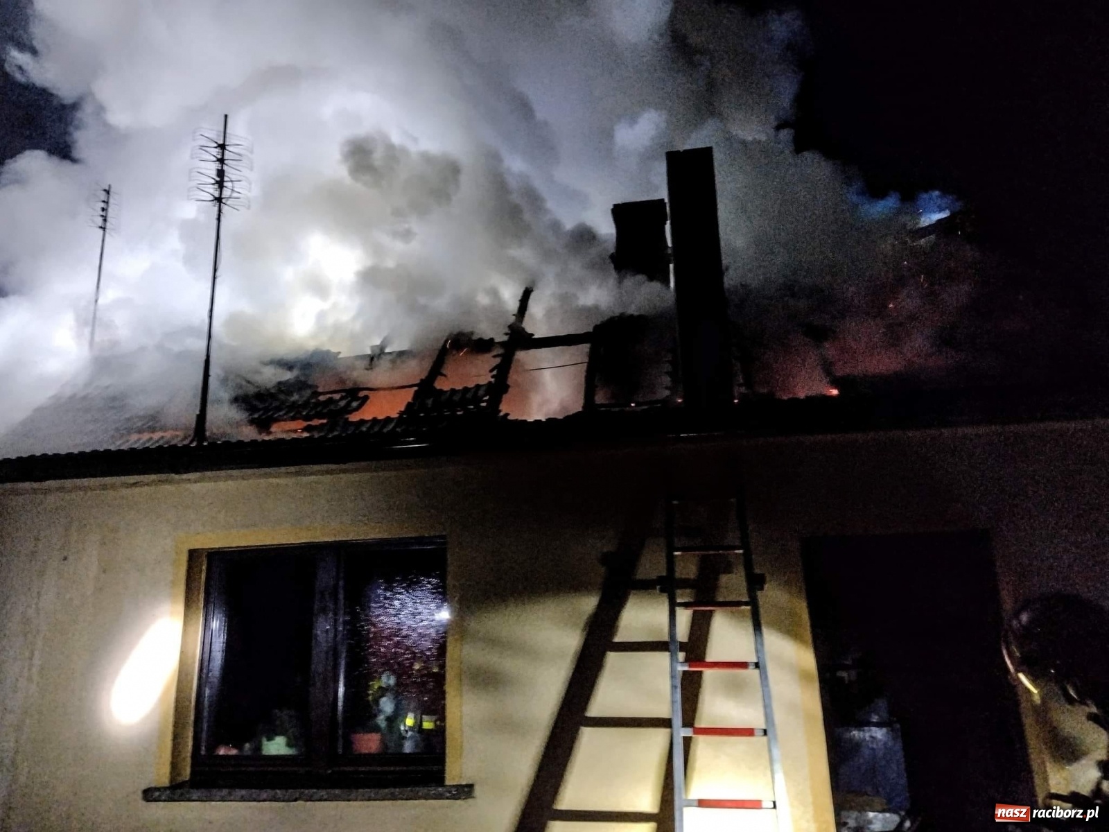 Zdjęcie w galerii na portalu naszraciborz.pl: Cegiełka do cegiełki - odbudujmy razem dom w Nędzy wiadomości z regionu