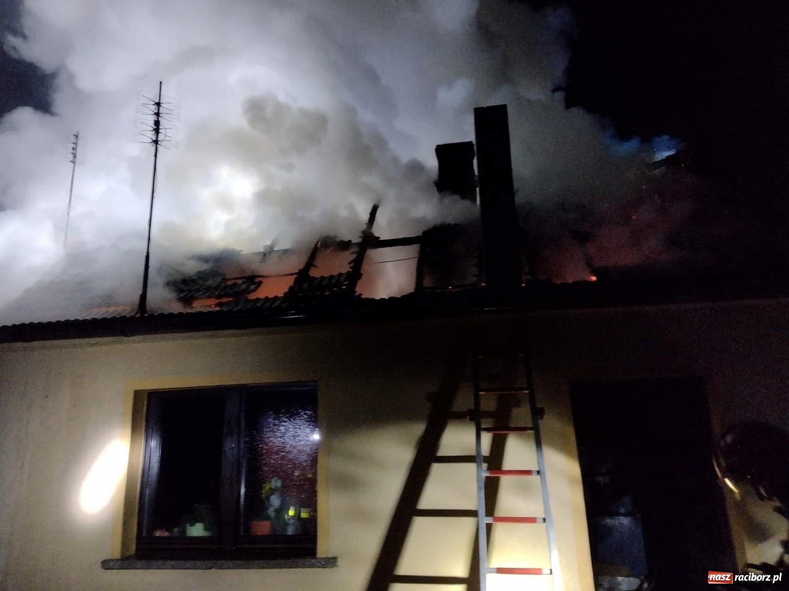 Zdjęcie w galerii na portalu naszraciborz.pl: Cegiełka do cegiełki - odbudujmy razem dom w Nędzy wiadomości z regionu