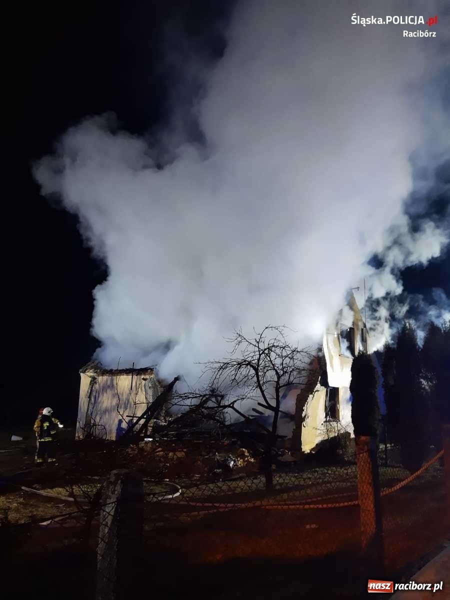 Zdjęcie w galerii na portalu naszraciborz.pl: Cegiełka do cegiełki - odbudujmy razem dom w Nędzy wiadomości z regionu