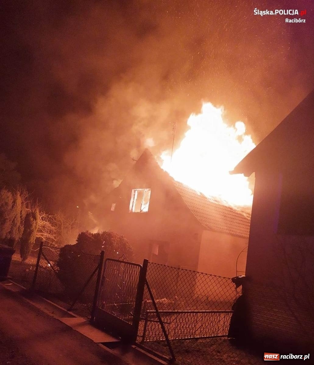 Zdjęcie w galerii na portalu naszraciborz.pl: Cegiełka do cegiełki - odbudujmy razem dom w Nędzy wiadomości z regionu