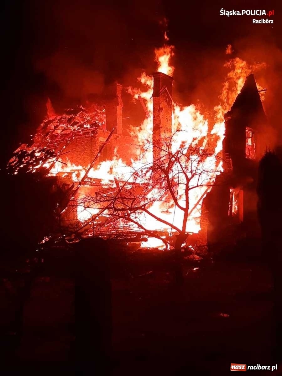 Zdjęcie w galerii na portalu naszraciborz.pl: Cegiełka do cegiełki - odbudujmy razem dom w Nędzy wiadomości z regionu