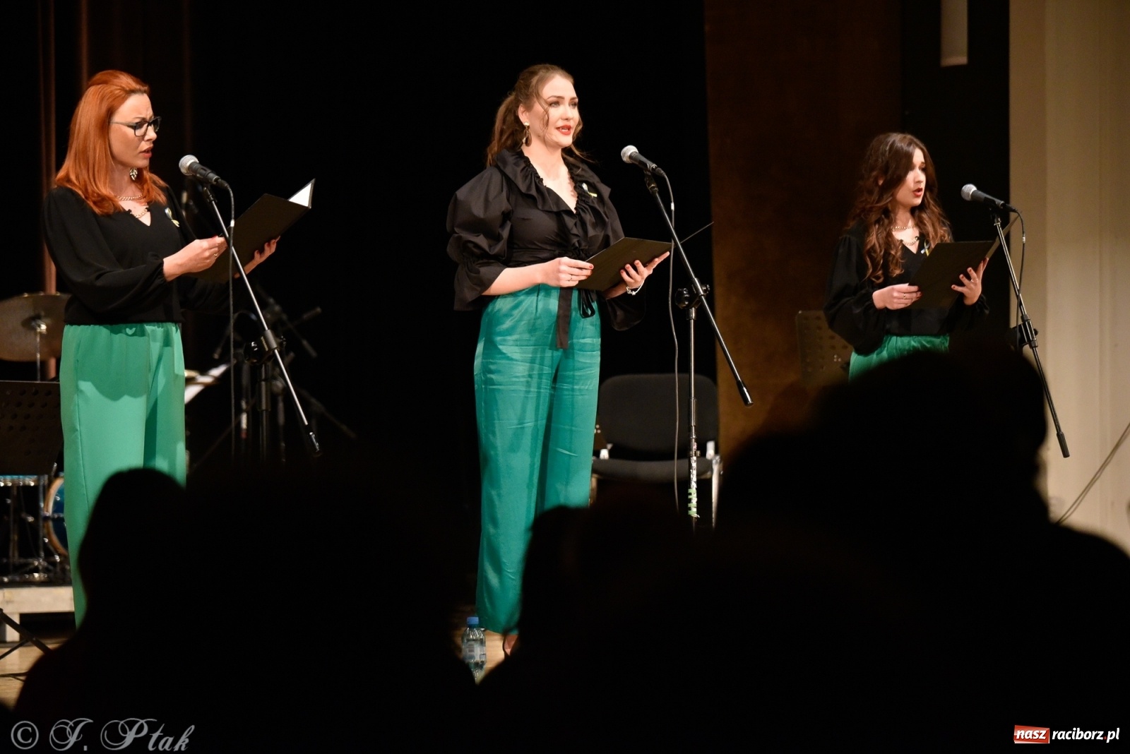 Zdjęcie w galerii na portalu naszraciborz.pl: Z miłości do Kobiet. Jazzowa sobota w RCK wiadomości z regionu