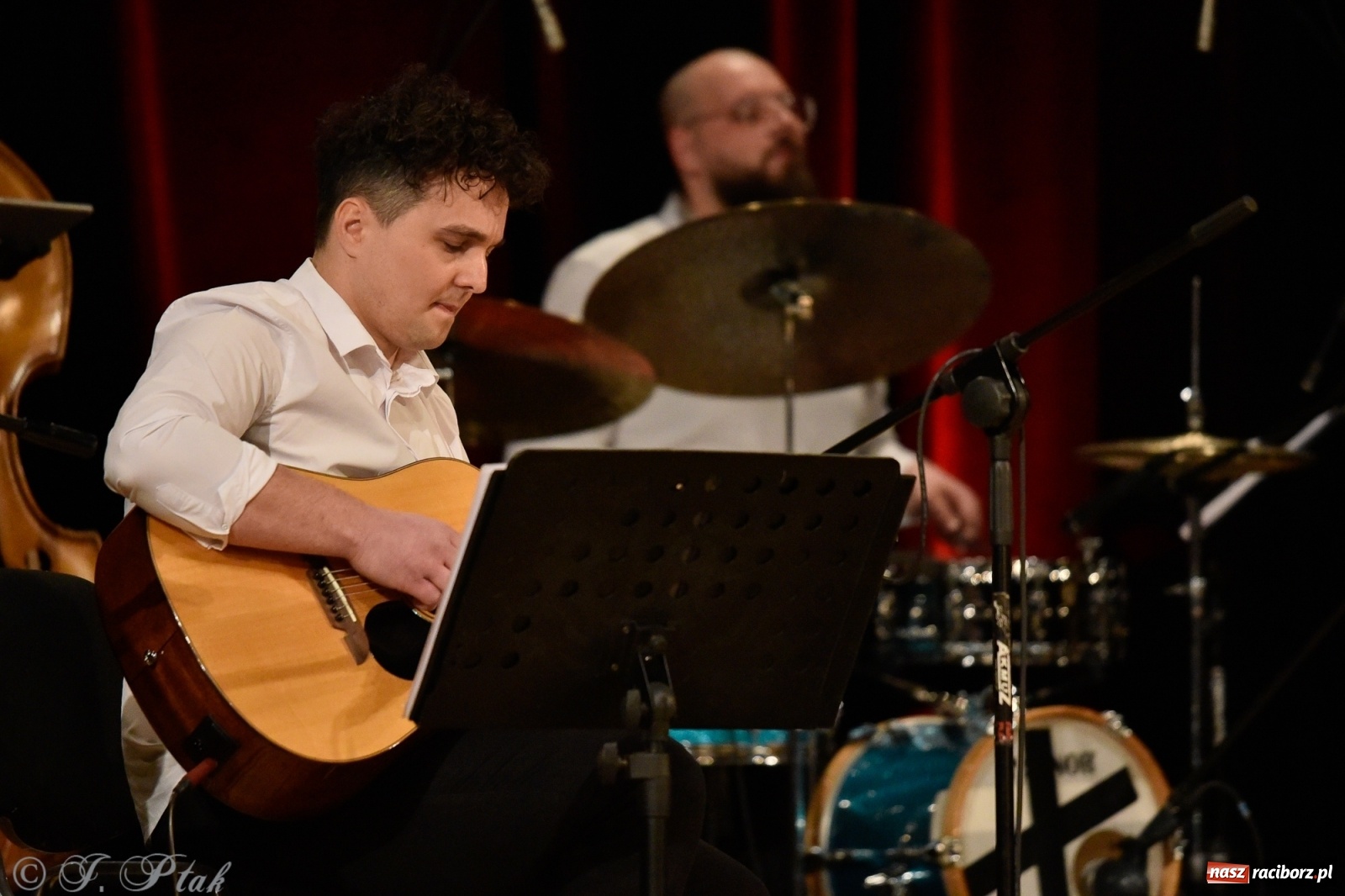 Zdjęcie w galerii na portalu naszraciborz.pl: Z miłości do Kobiet. Jazzowa sobota w RCK wiadomości z regionu