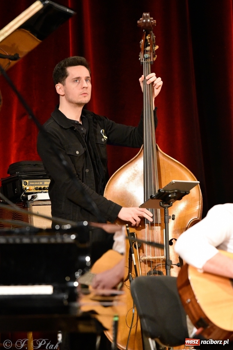 Zdjęcie w galerii na portalu naszraciborz.pl: Z miłości do Kobiet. Jazzowa sobota w RCK wiadomości z regionu