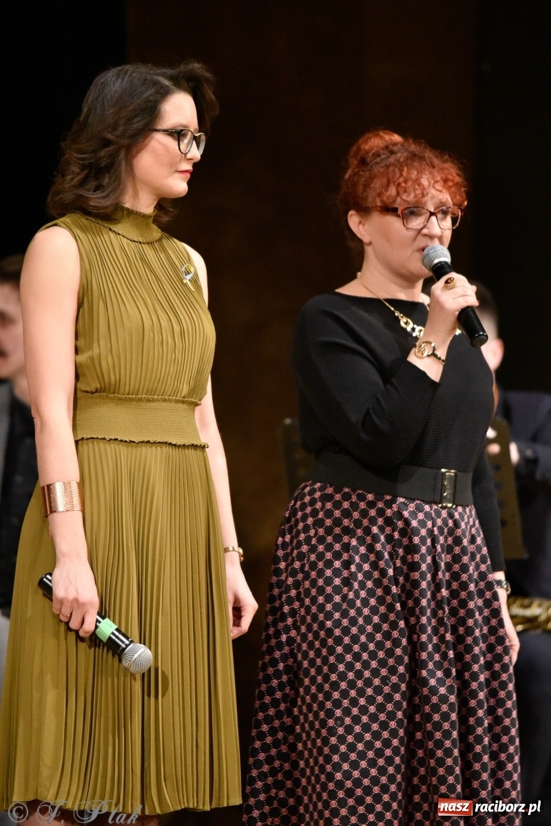 Zdjęcie w galerii na portalu naszraciborz.pl: Z miłości do Kobiet. Jazzowa sobota w RCK wiadomości z regionu