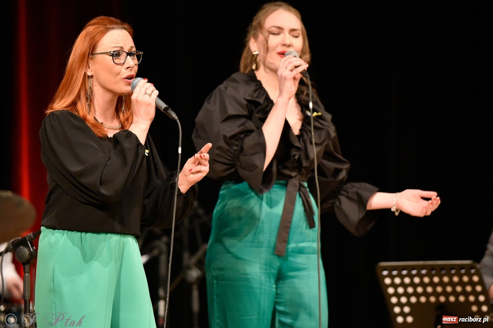 Zdjęcie w galerii na portalu naszraciborz.pl: Z miłości do Kobiet. Jazzowa sobota w RCK wiadomości z regionu