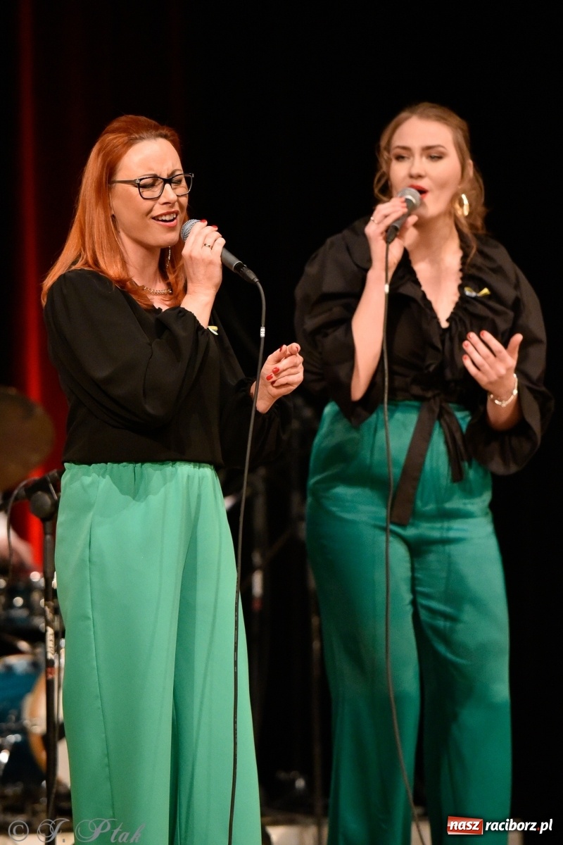 Zdjęcie w galerii na portalu naszraciborz.pl: Z miłości do Kobiet. Jazzowa sobota w RCK wiadomości z regionu