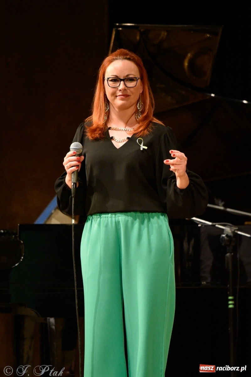 Zdjęcie w galerii na portalu naszraciborz.pl: Z miłości do Kobiet. Jazzowa sobota w RCK wiadomości z regionu
