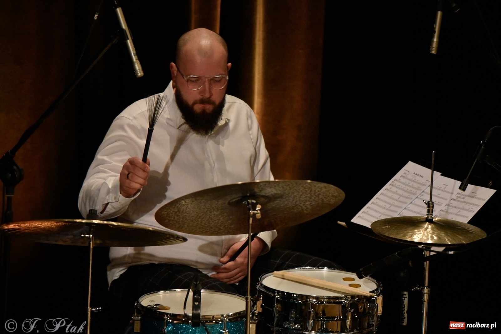 Zdjęcie w galerii na portalu naszraciborz.pl: Z miłości do Kobiet. Jazzowa sobota w RCK wiadomości z regionu