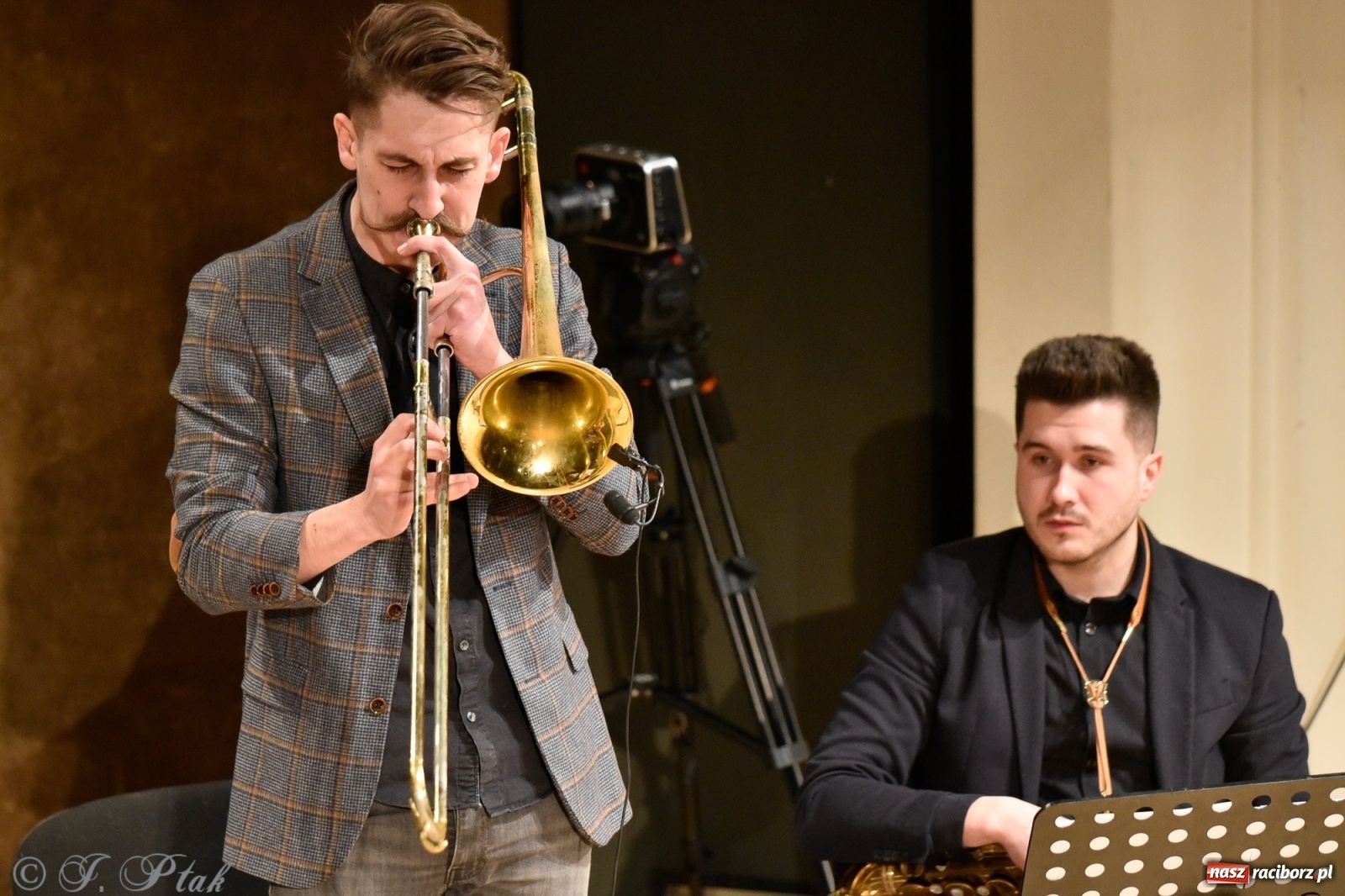 Zdjęcie w galerii na portalu naszraciborz.pl: Z miłości do Kobiet. Jazzowa sobota w RCK wiadomości z regionu