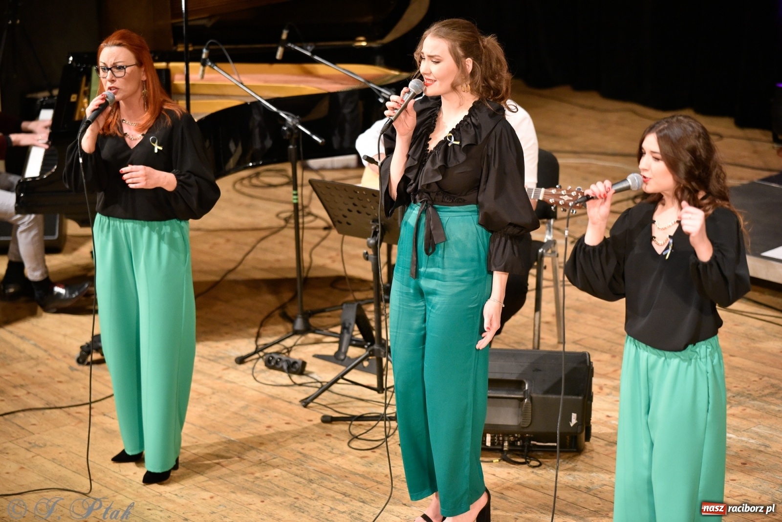 Zdjęcie w galerii na portalu naszraciborz.pl: Z miłości do Kobiet. Jazzowa sobota w RCK wiadomości z regionu