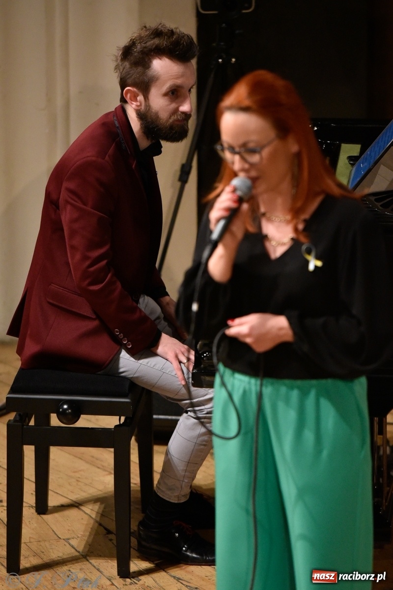Zdjęcie w galerii na portalu naszraciborz.pl: Z miłości do Kobiet. Jazzowa sobota w RCK wiadomości z regionu