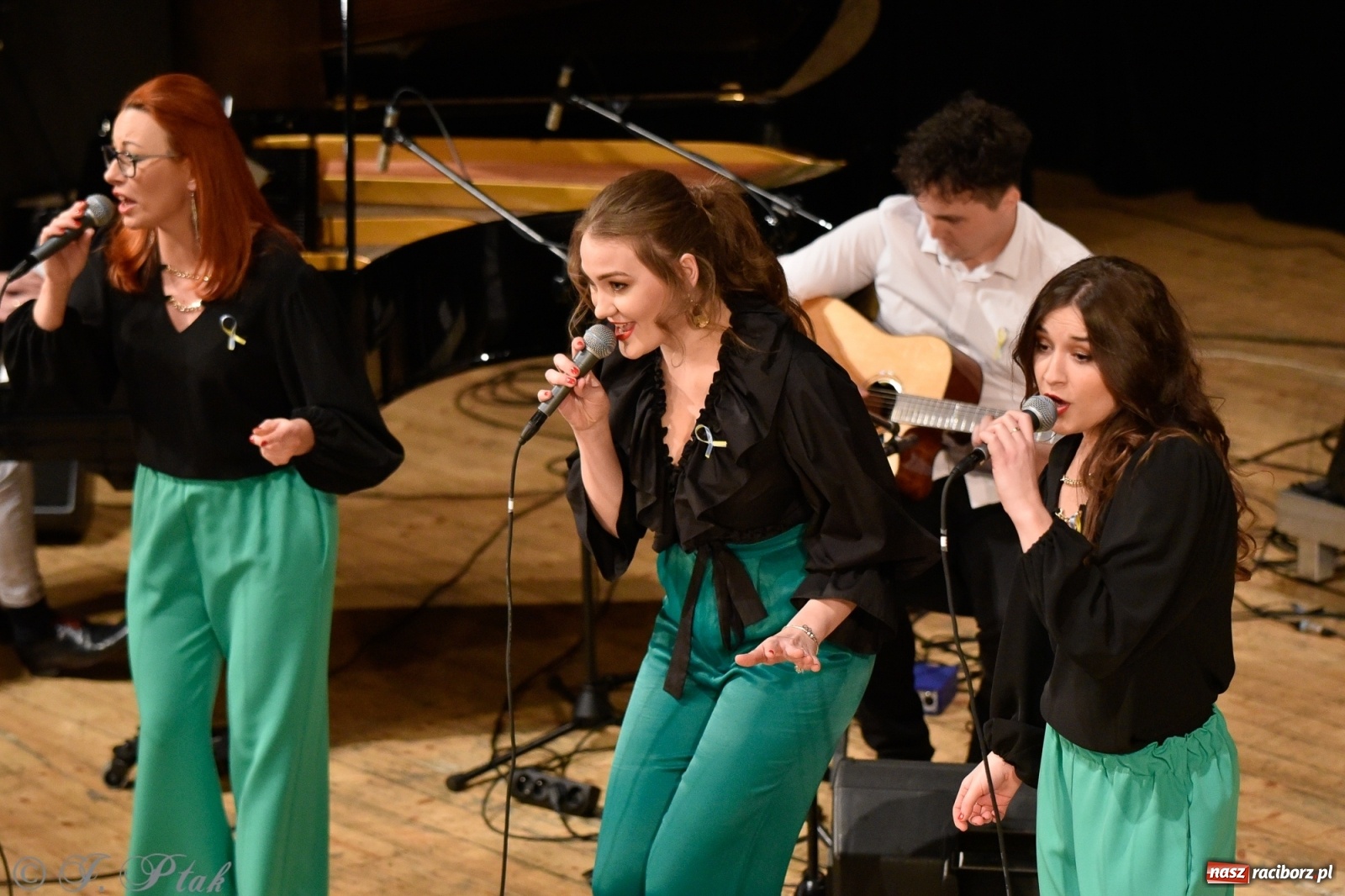 Zdjęcie w galerii na portalu naszraciborz.pl: Z miłości do Kobiet. Jazzowa sobota w RCK wiadomości z regionu