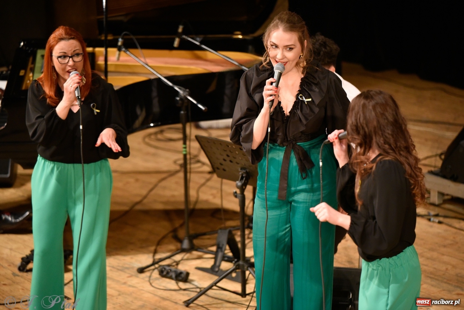 Zdjęcie w galerii na portalu naszraciborz.pl: Z miłości do Kobiet. Jazzowa sobota w RCK wiadomości z regionu