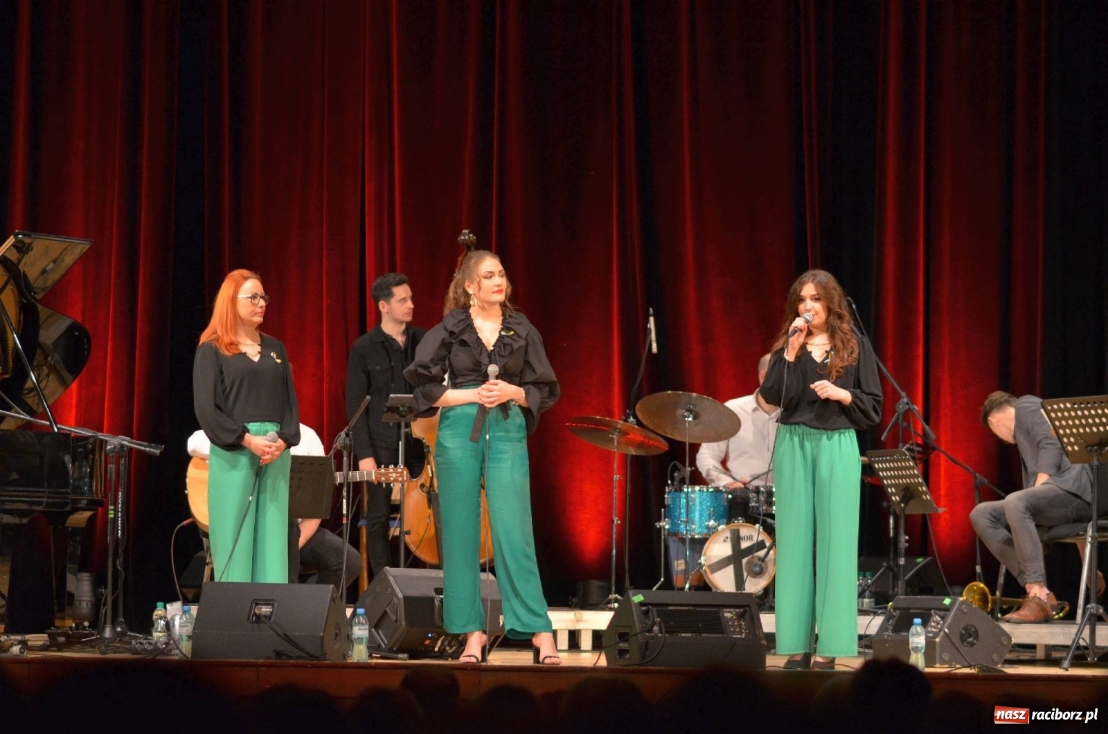 Zdjęcie w galerii na portalu naszraciborz.pl: Z miłości do Kobiet. Jazzowa sobota w RCK wiadomości z regionu