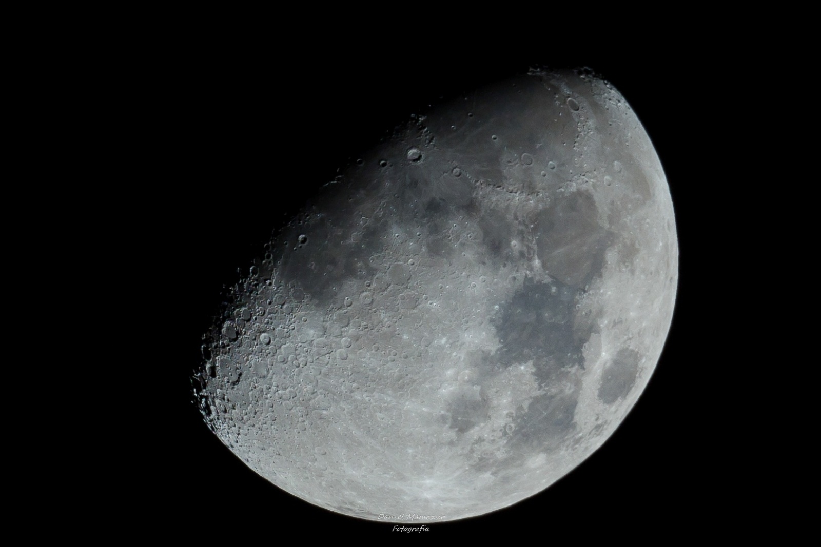 Zdjęcie w galerii na portalu naszraciborz.pl: Raciborzanin zaraża pasją do astronomii wiadomości z regionu