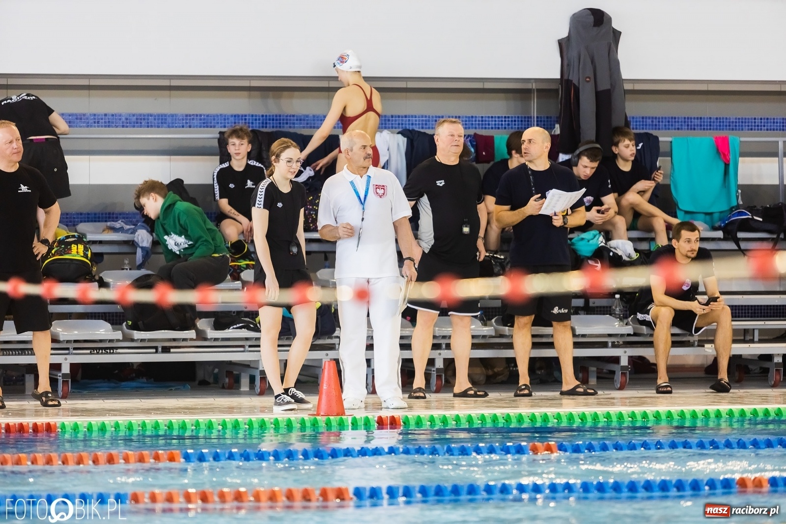 Zdjęcie w galerii na portalu naszraciborz.pl: Mistrzostwa Szkół Sportowych w Pływaniu w H2Ostróg wiadomości z regionu