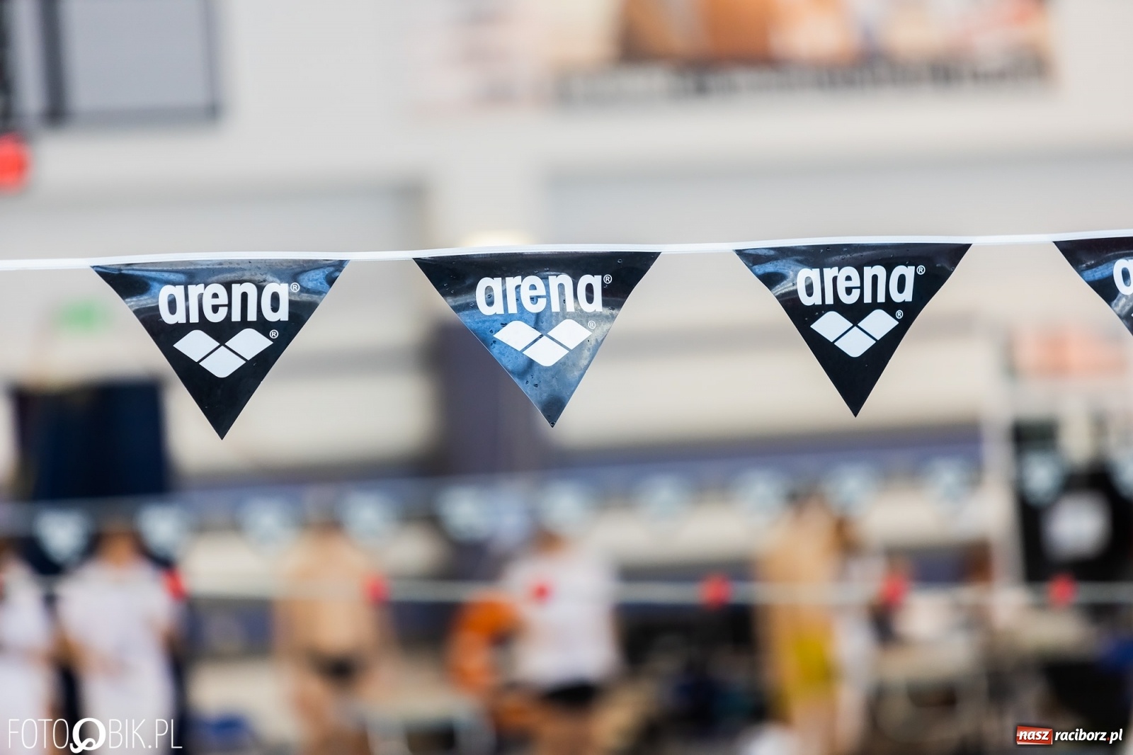 Zdjęcie w galerii na portalu naszraciborz.pl: Mistrzostwa Szkół Sportowych w Pływaniu w H2Ostróg wiadomości z regionu