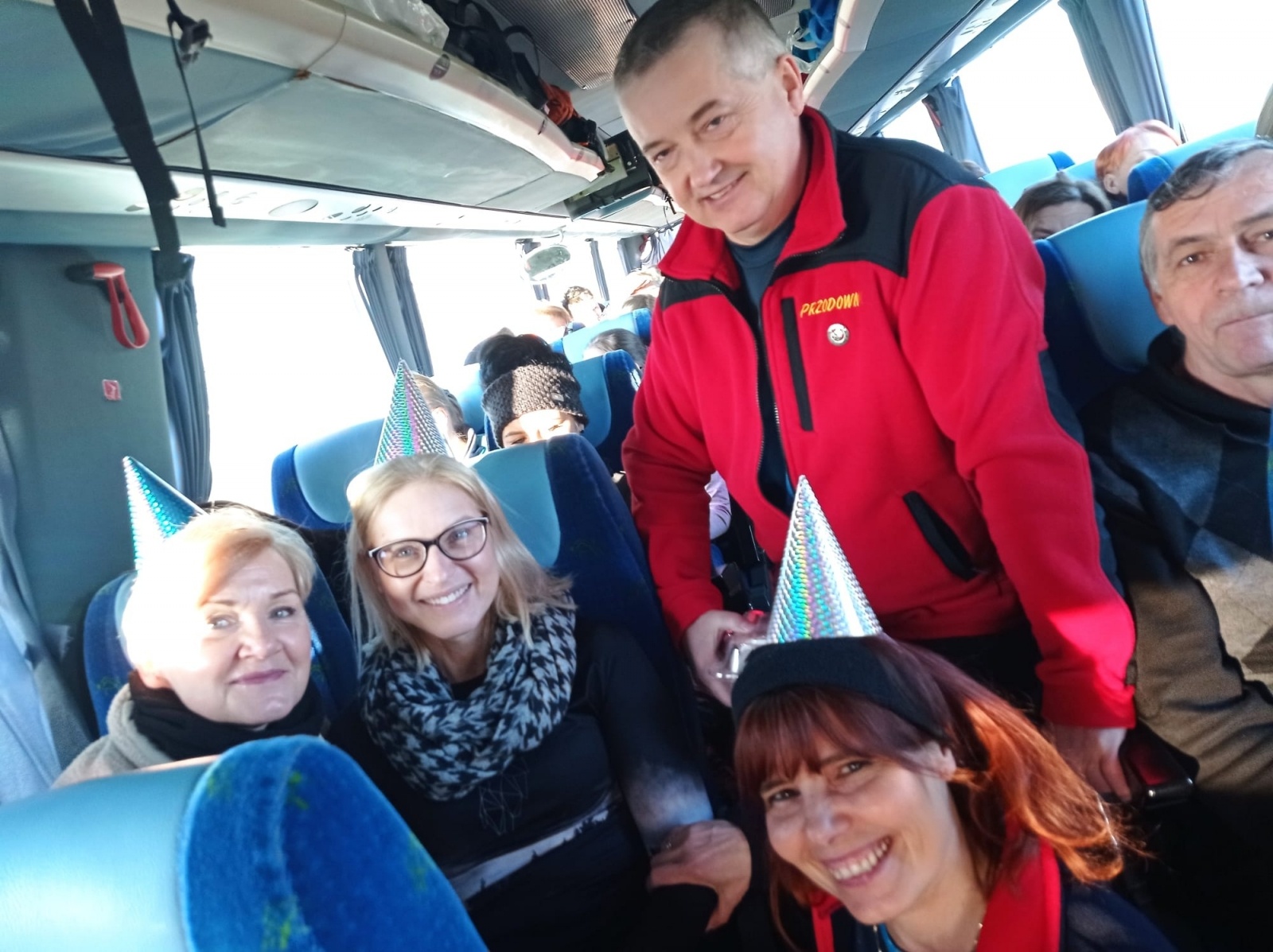 Zdjęcie w galerii na portalu naszraciborz.pl: Leskowiec i Łamana Skała - raciborzanie poznają Beskidy wiadomości z regionu