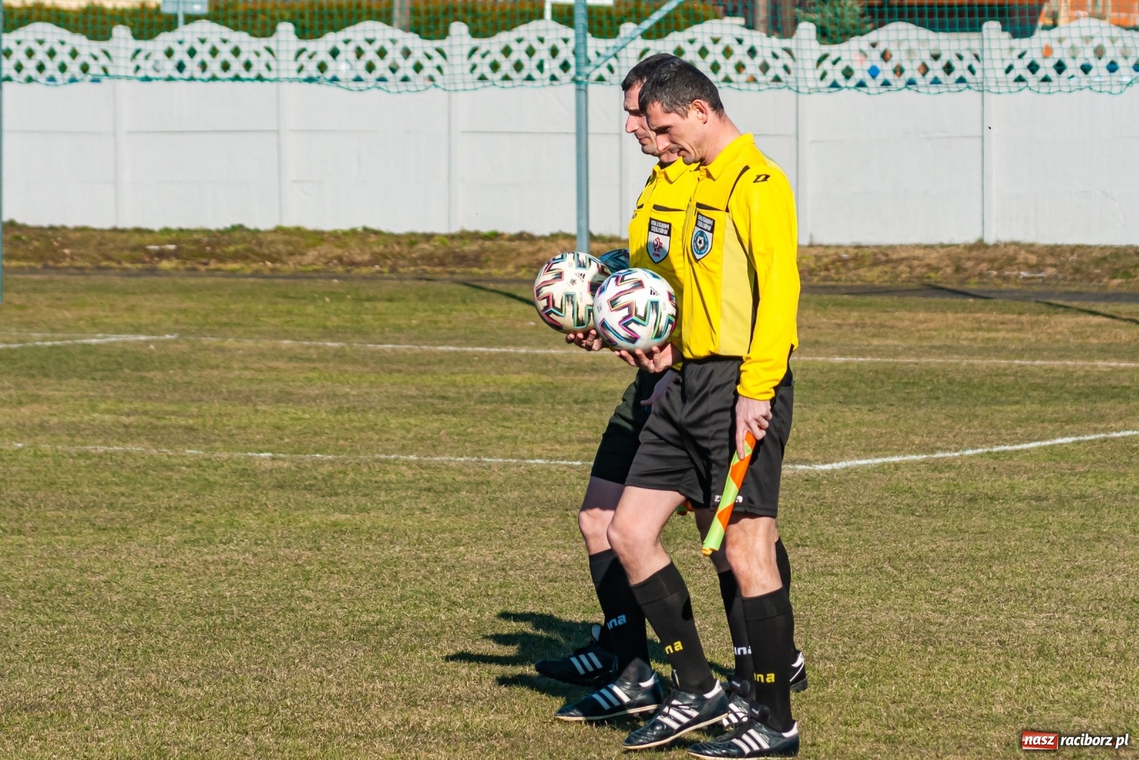 Zdjęcie w galerii na portalu naszraciborz.pl: Outsider pozbawił Tworków zwycięstwa [FOTO] wiadomości z regionu