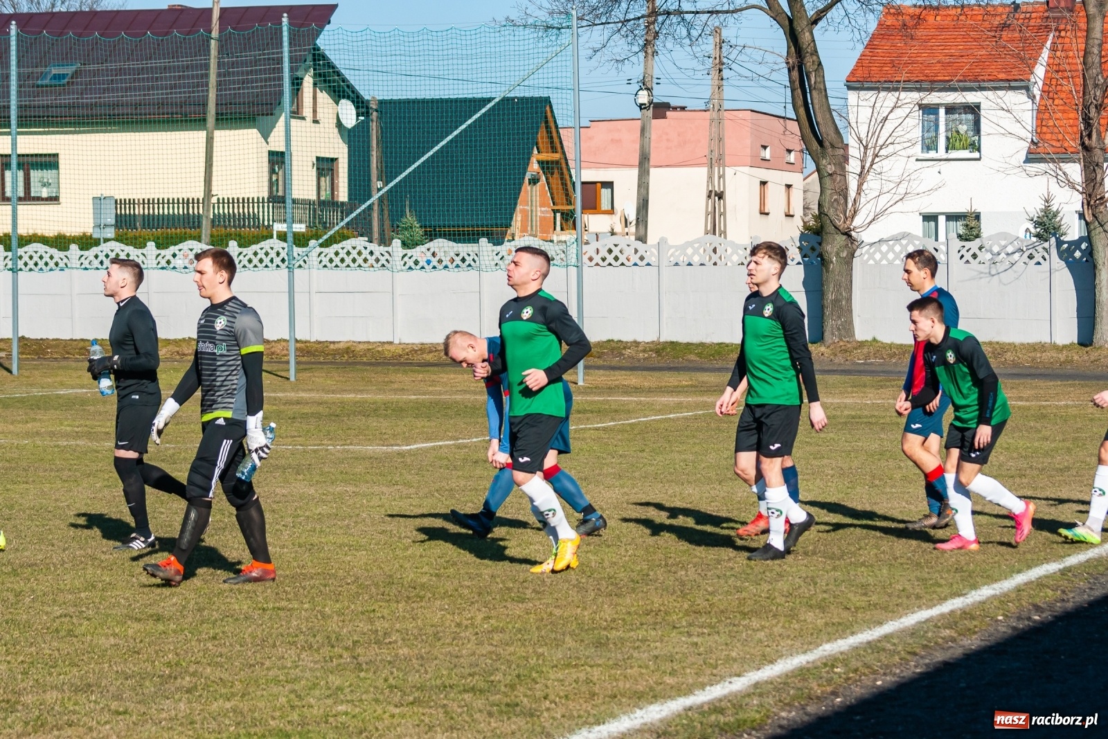 Zdjęcie w galerii na portalu naszraciborz.pl: Outsider pozbawił Tworków zwycięstwa [FOTO] wiadomości z regionu