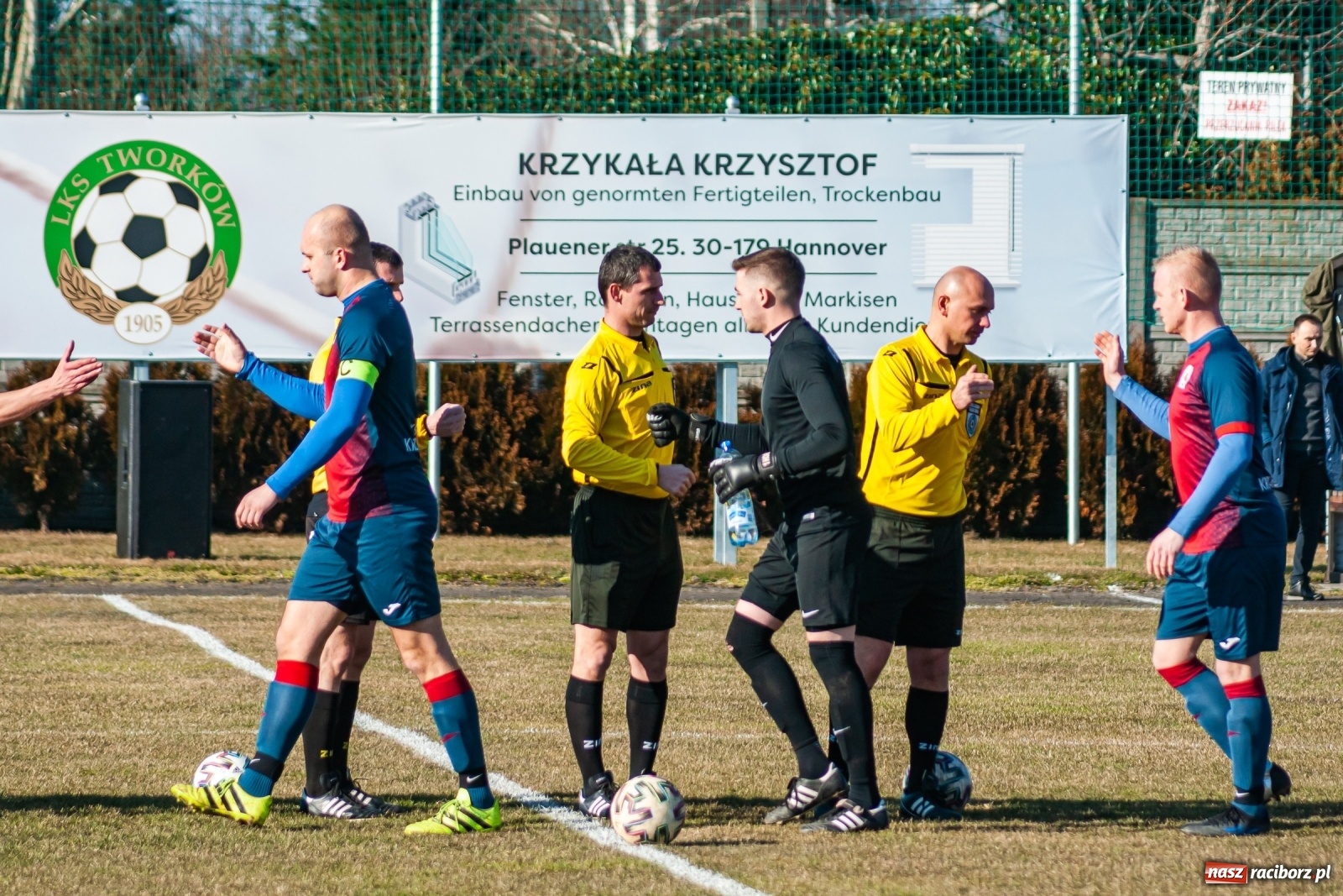 Zdjęcie w galerii na portalu naszraciborz.pl: Outsider pozbawił Tworków zwycięstwa [FOTO] wiadomości z regionu