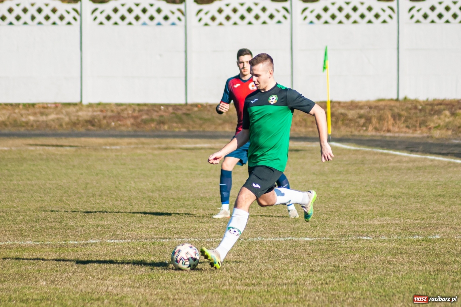 Zdjęcie w galerii na portalu naszraciborz.pl: Outsider pozbawił Tworków zwycięstwa [FOTO] wiadomości z regionu