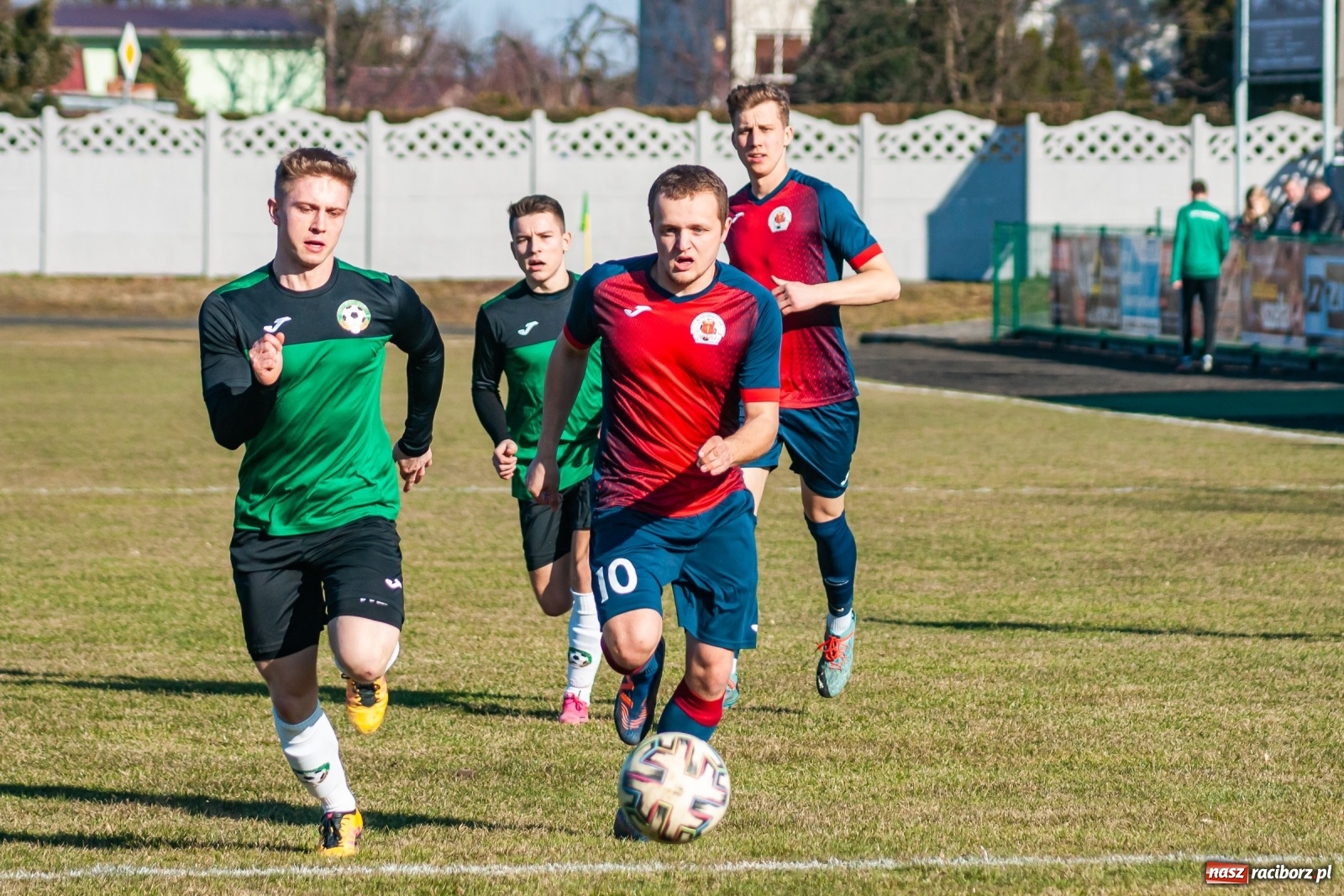 Zdjęcie w galerii na portalu naszraciborz.pl: Outsider pozbawił Tworków zwycięstwa [FOTO] wiadomości z regionu